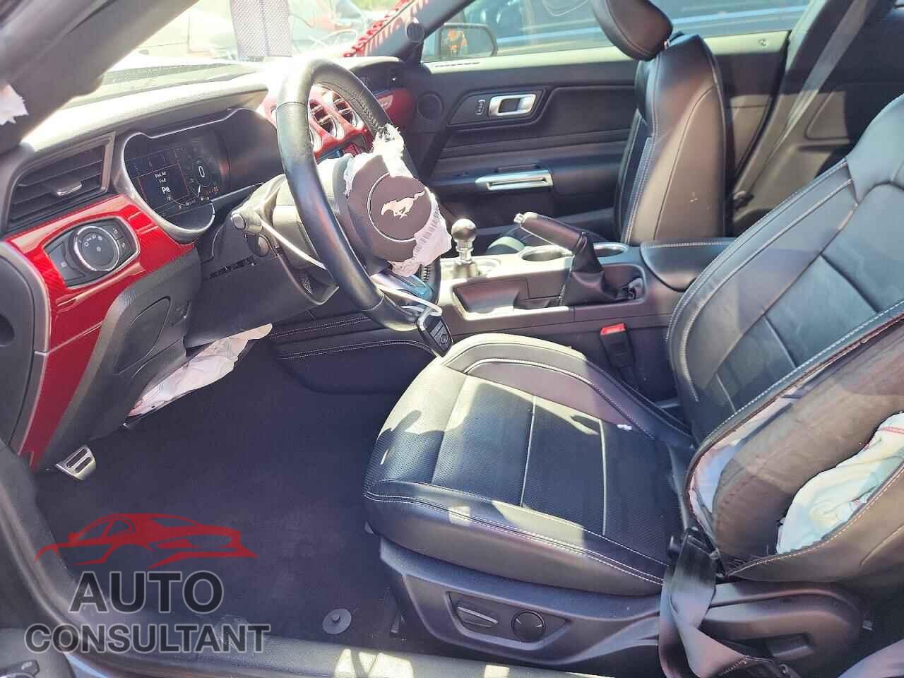 FORD MUSTANG 2021 - 1FA6P8CF9M5139014