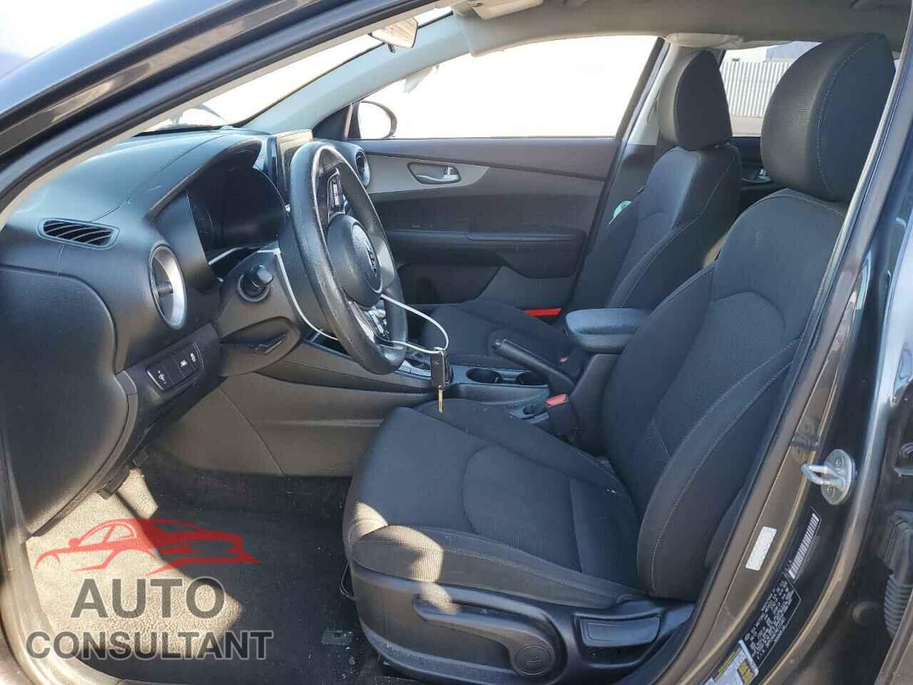 KIA FORTE 2019 - 3KPF24AD7KE115461