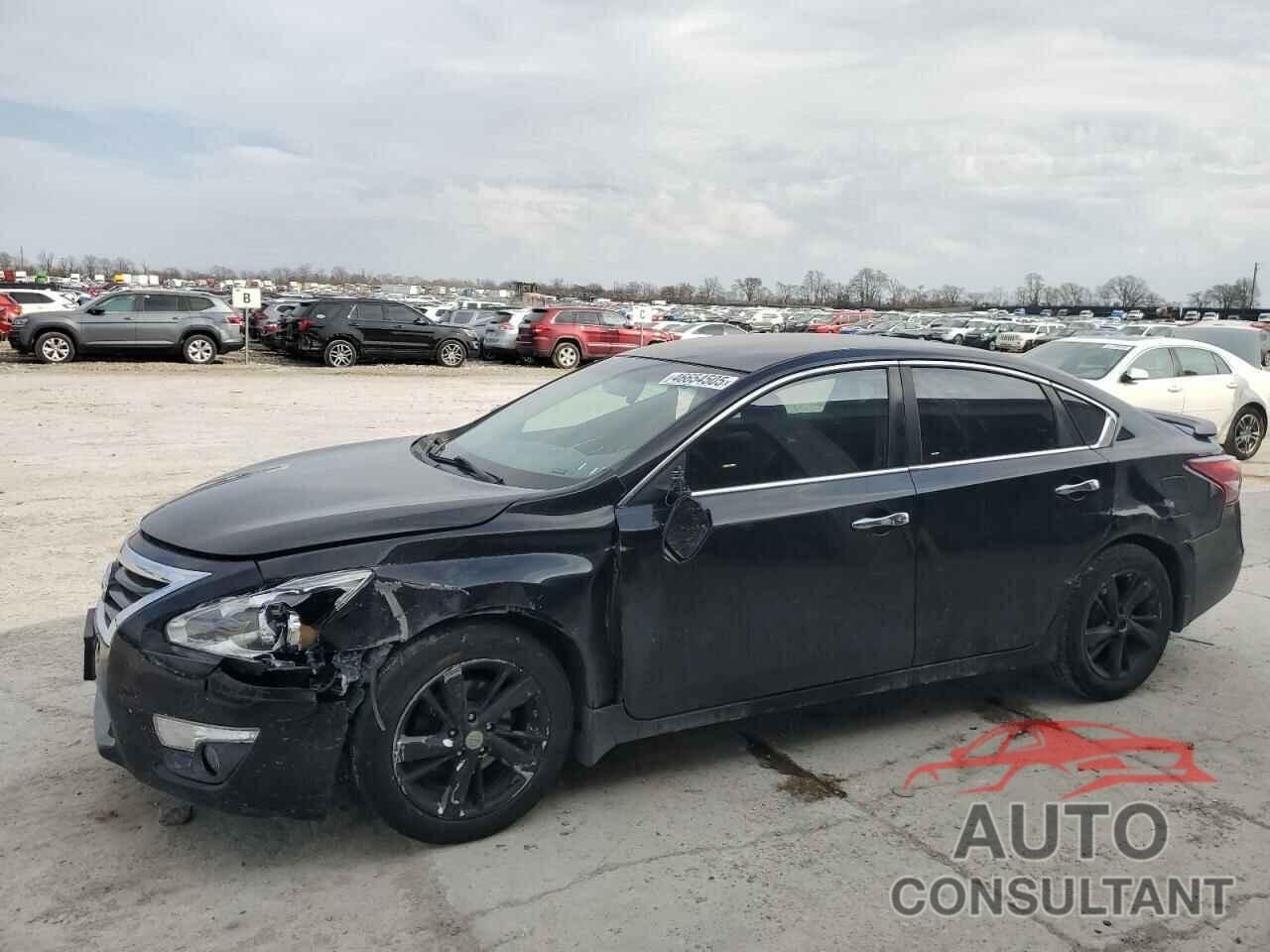 NISSAN ALTIMA 2013 - 1N4AL3AP0DN502997