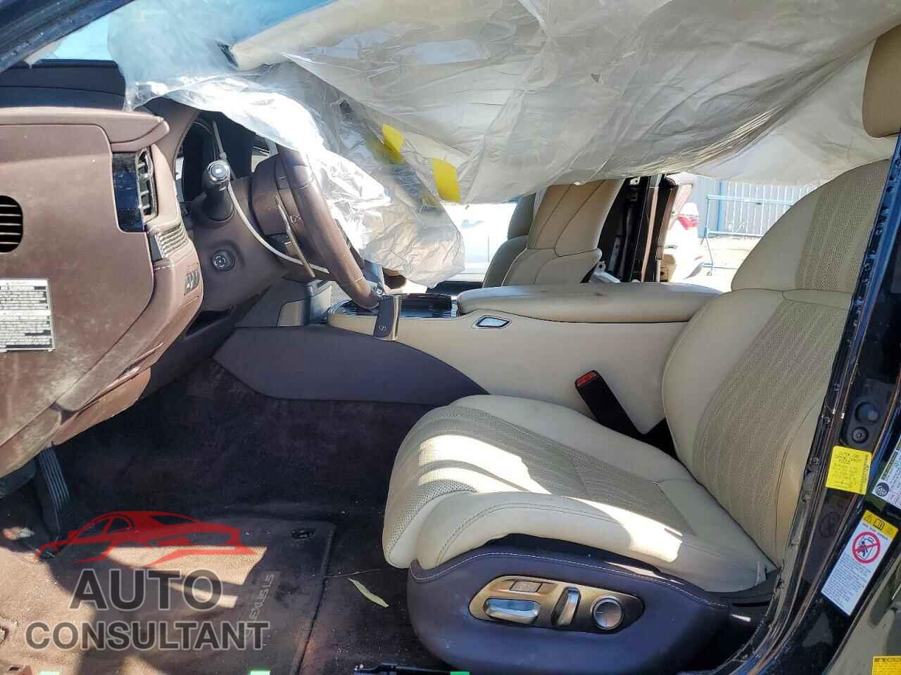 LEXUS LS500 2018 - JTHB5LFF5J5002000