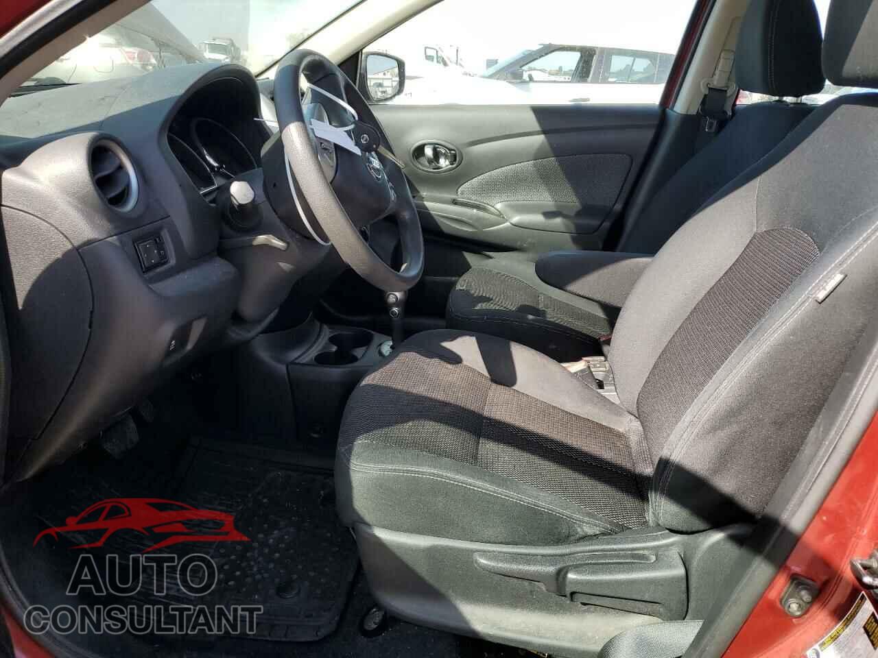 NISSAN VERSA 2016 - 3N1CN7AP3GL802951