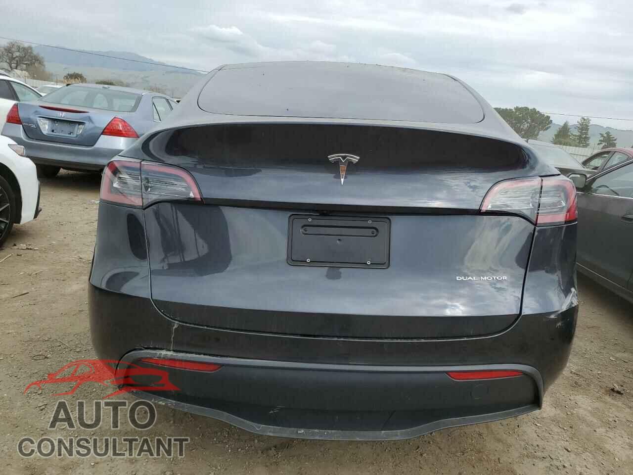 TESLA MODEL Y 2024 - 7SAYGDEE2RF124380