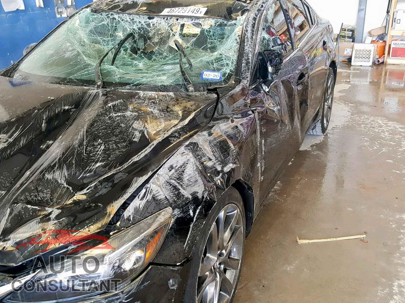 MAZDA 6 2017 - JM1GL1W52H1119110