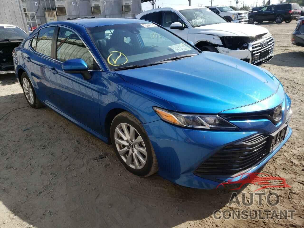 TOYOTA CAMRY 2019 - 4T1B11HK5KU253212