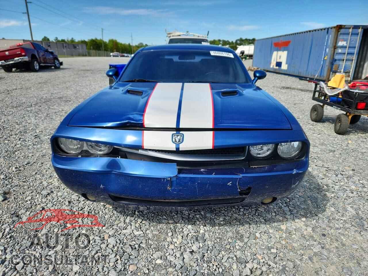 DODGE CHALLENGER 2010 - 2B3CJ4DV9AH278871