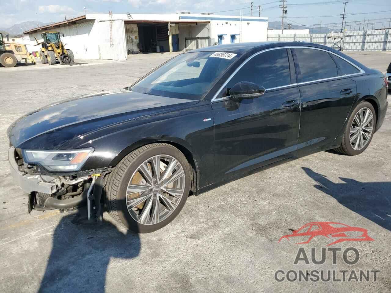 AUDI A6 2019 - WAUK2AF27KN065657