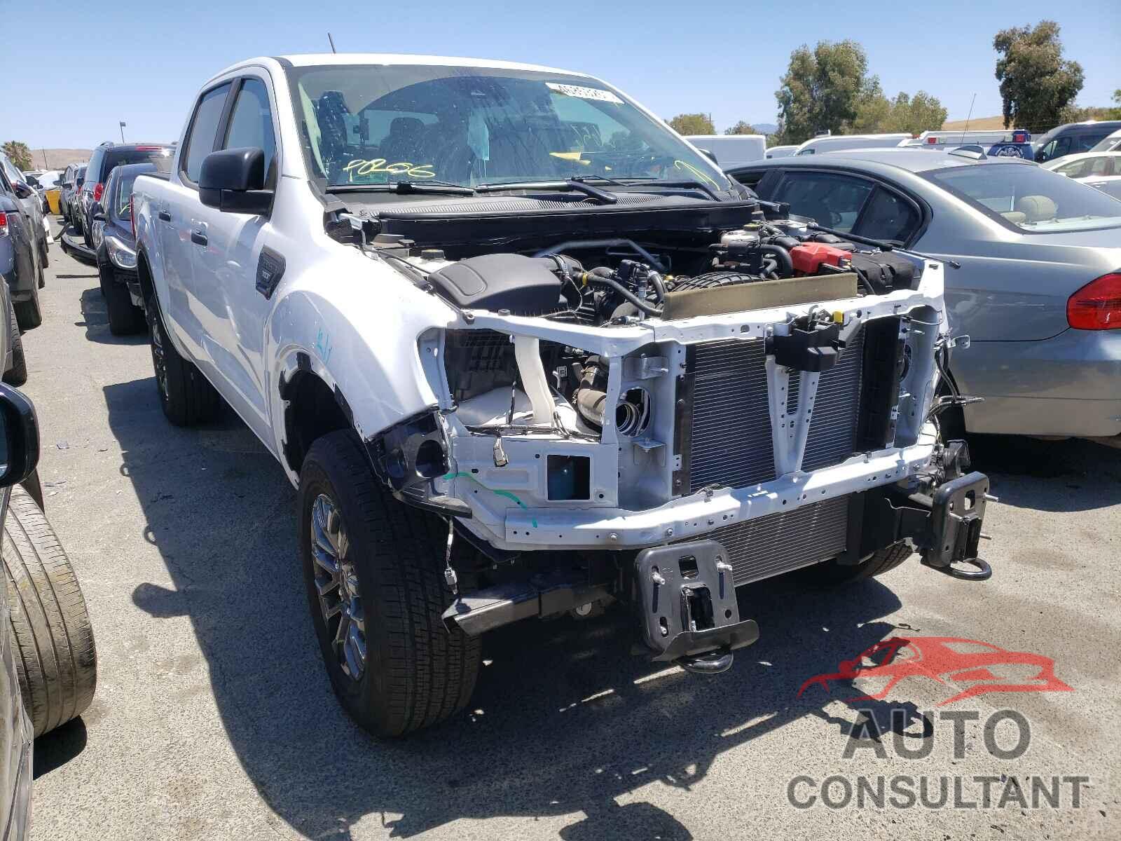 FORD RANGER 2020 - 1FTER4EH6LLA59493