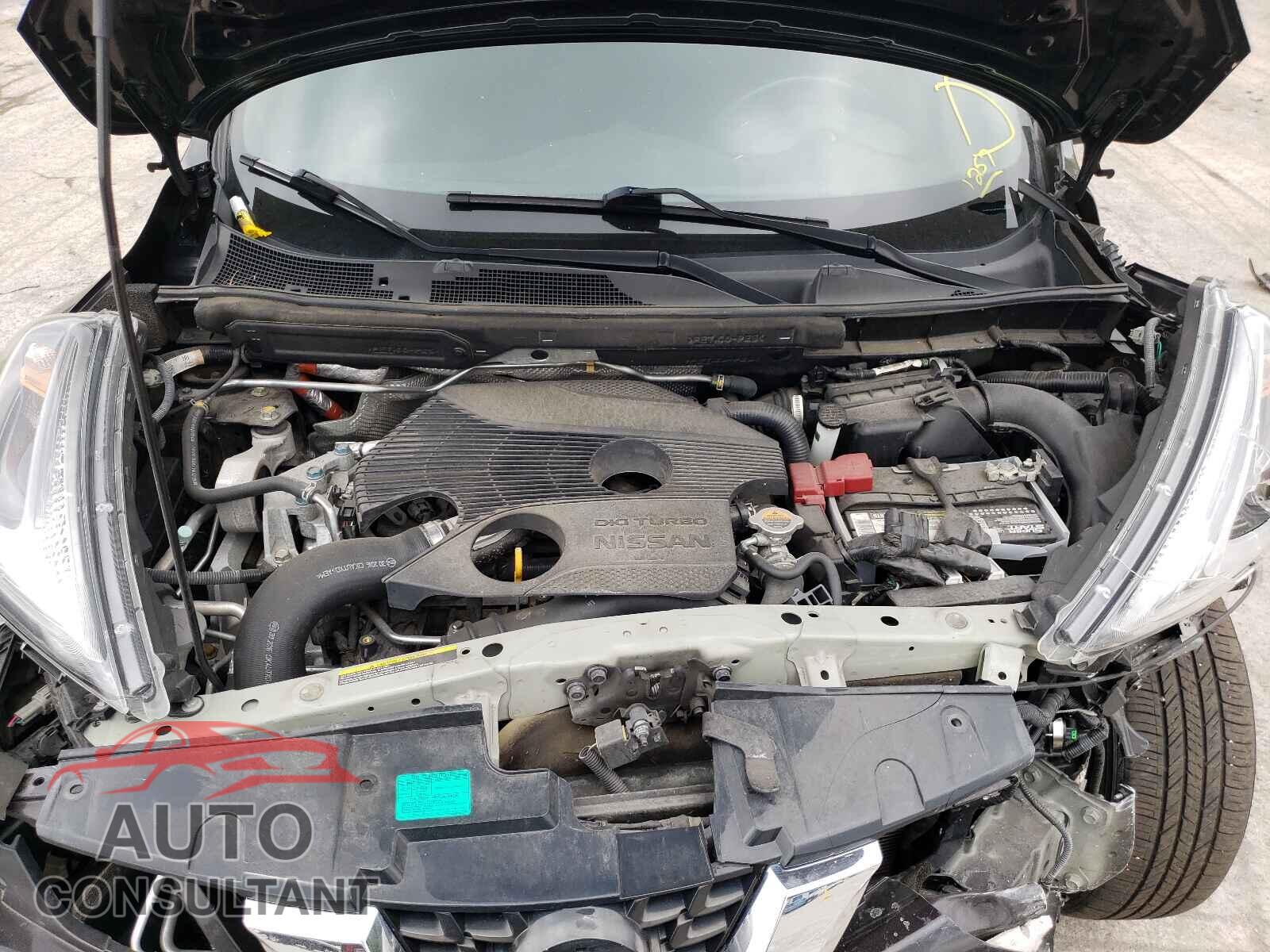 NISSAN JUKE 2017 - JN8AF5MV1HT752696