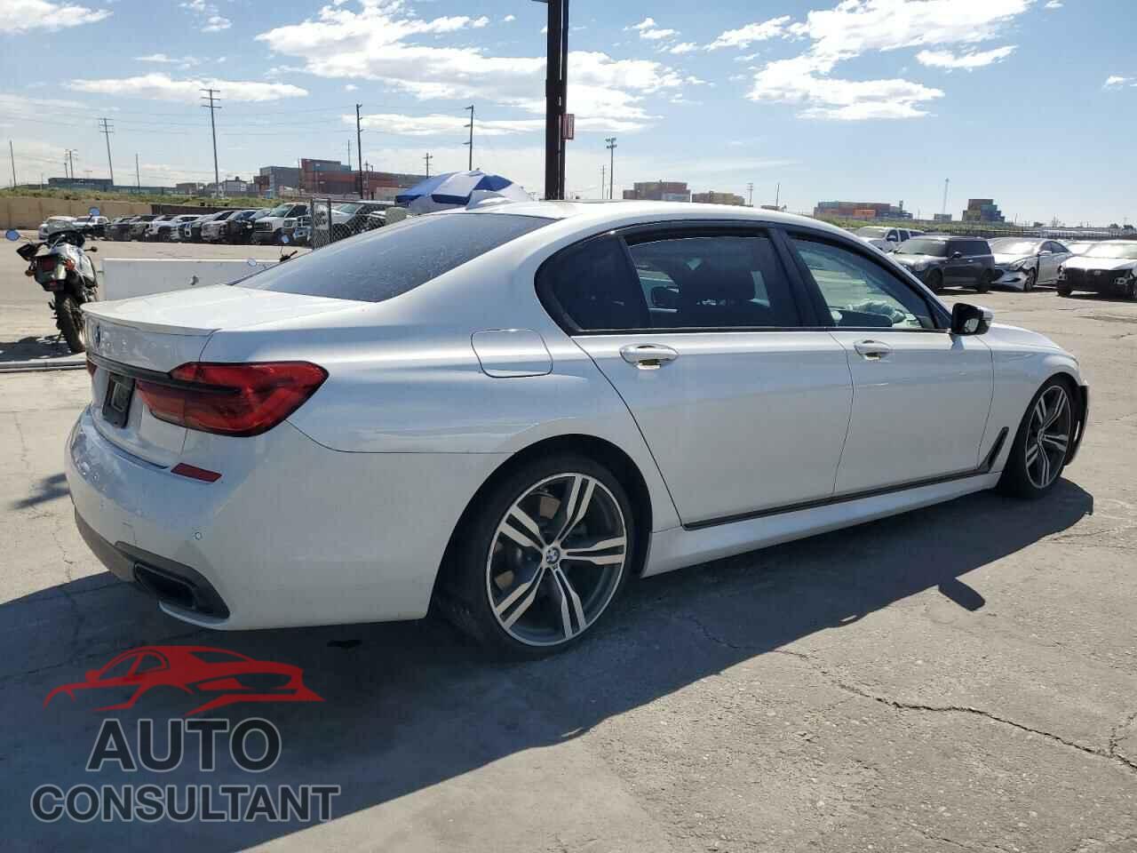 BMW 7 SERIES 2019 - WBA7E2C50KB216812