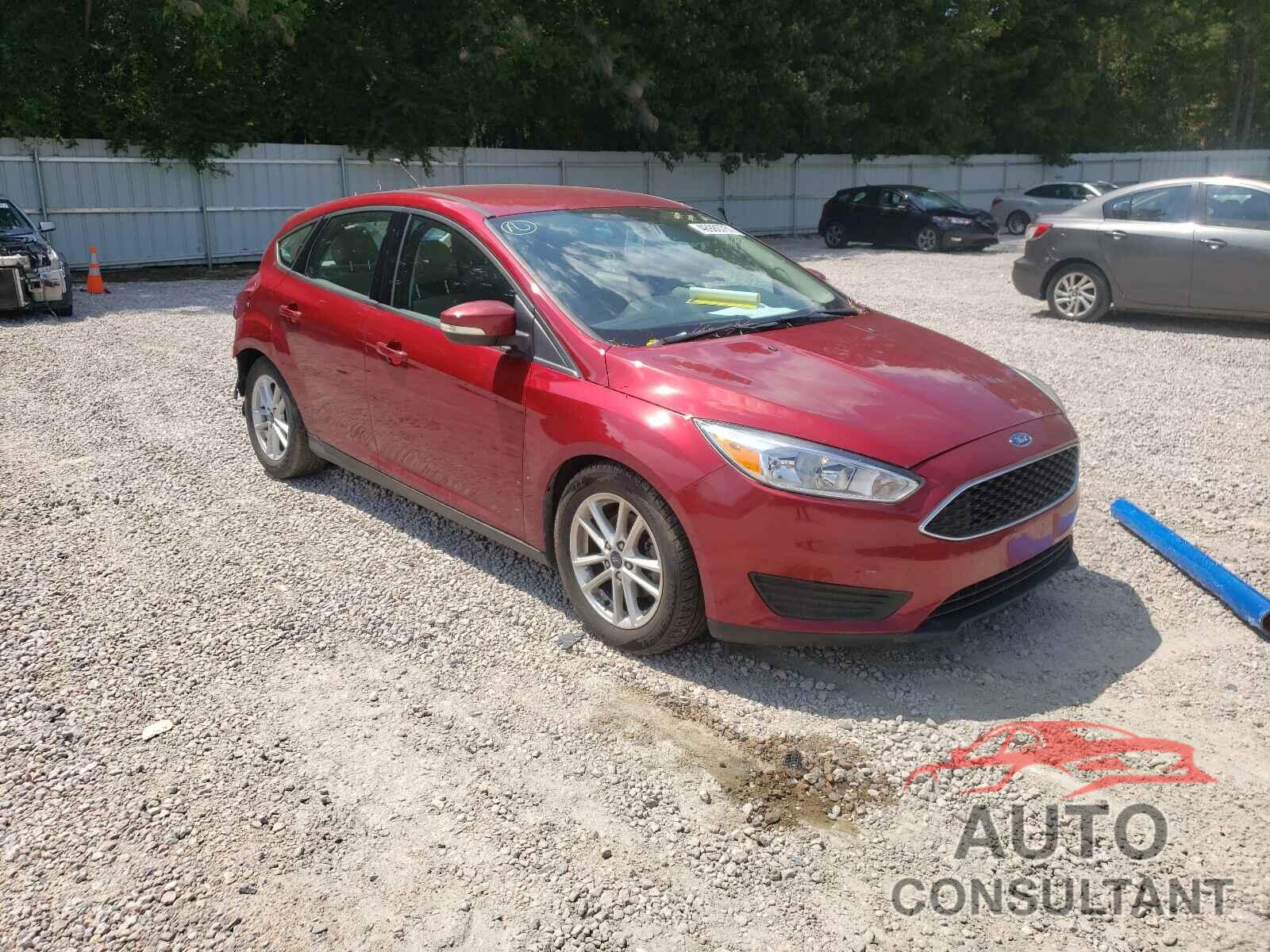 FORD FOCUS 2016 - 1FADP3K25GL313878