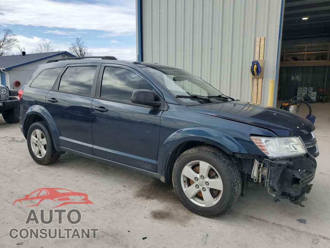 DODGE JOURNEY 2014 - 3C4PDCAB9ET160165