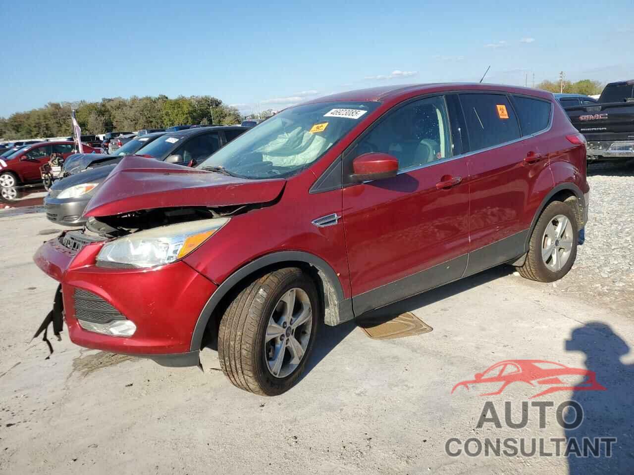 FORD ESCAPE 2014 - 1FMCU0GXXEUD68282
