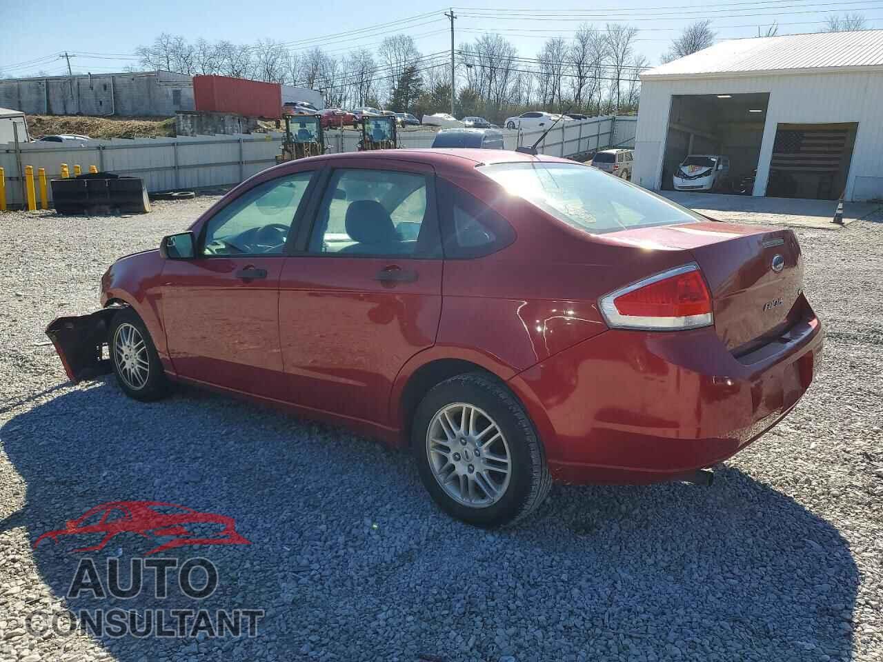 FORD FOCUS 2011 - 1FAHP3FN7BW177184