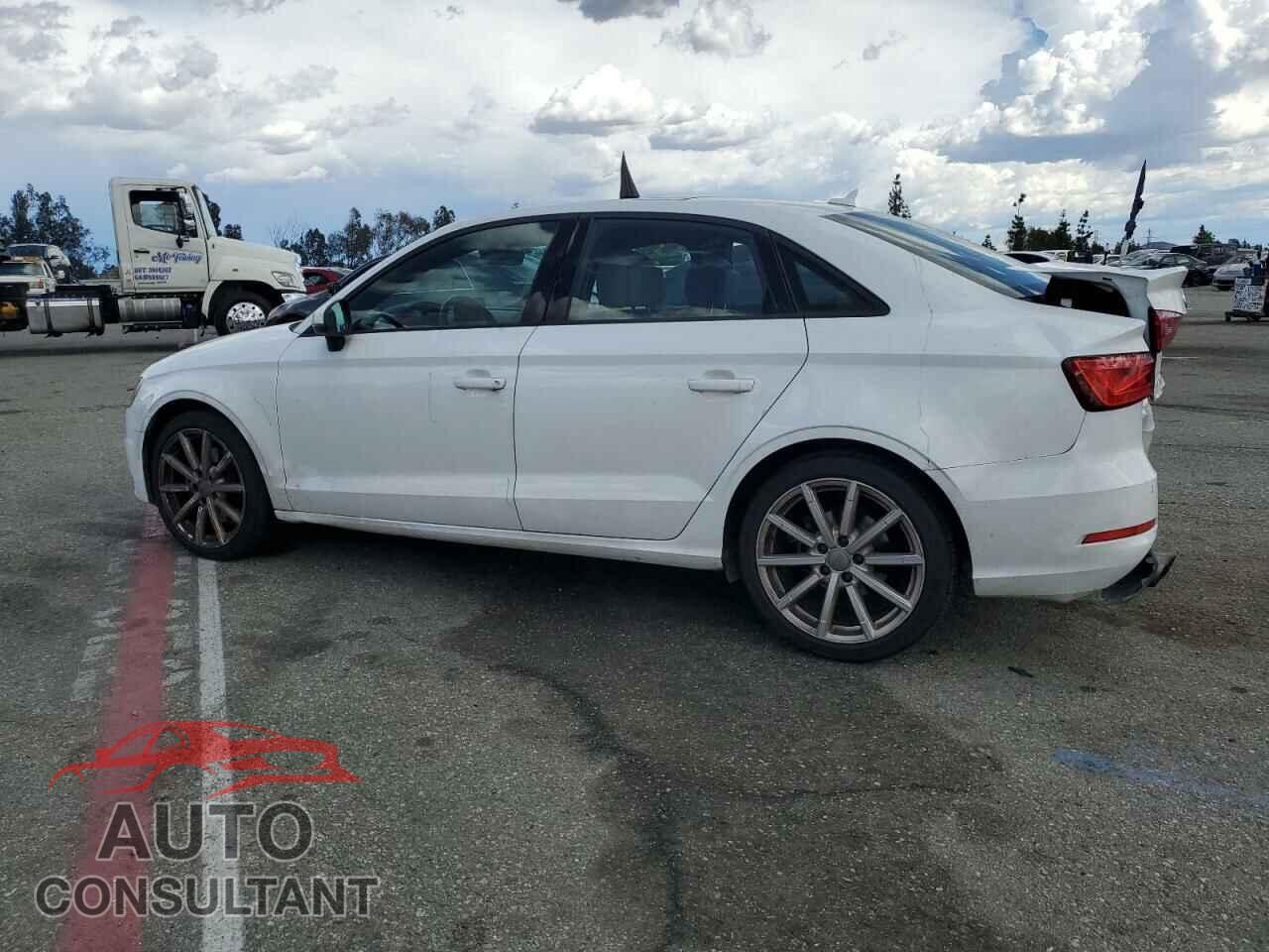 AUDI A3 2016 - WAUA7GFF8G1008272