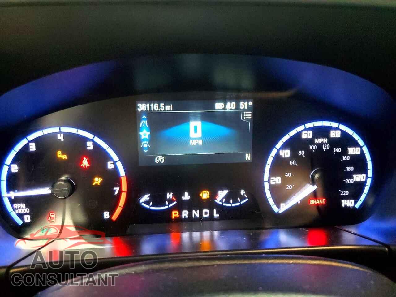 FORD BRONCO 2023 - 3FMCR9B67PRD32953