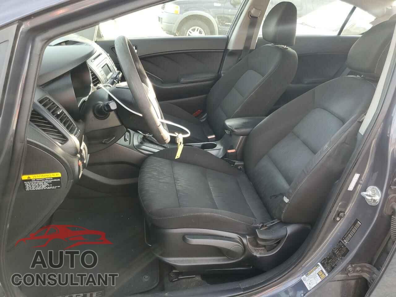 KIA FORTE 2014 - KNAFK4A65E5087867