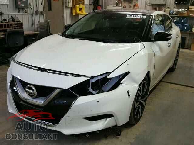 NISSAN MAXIMA 2017 - 1N4AA6AP3HC446708