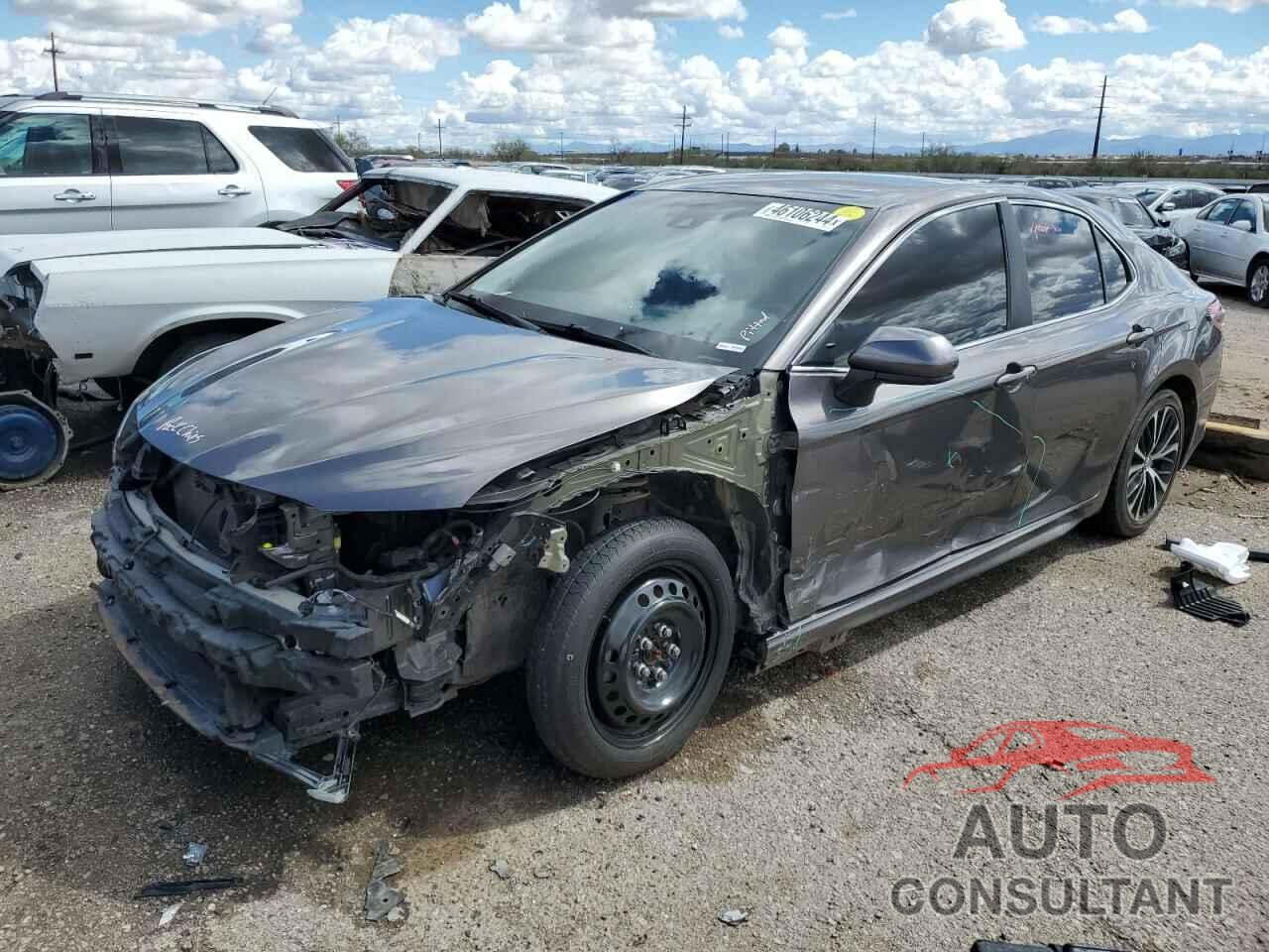 TOYOTA CAMRY 2020 - 4T1G11AK3LU885238