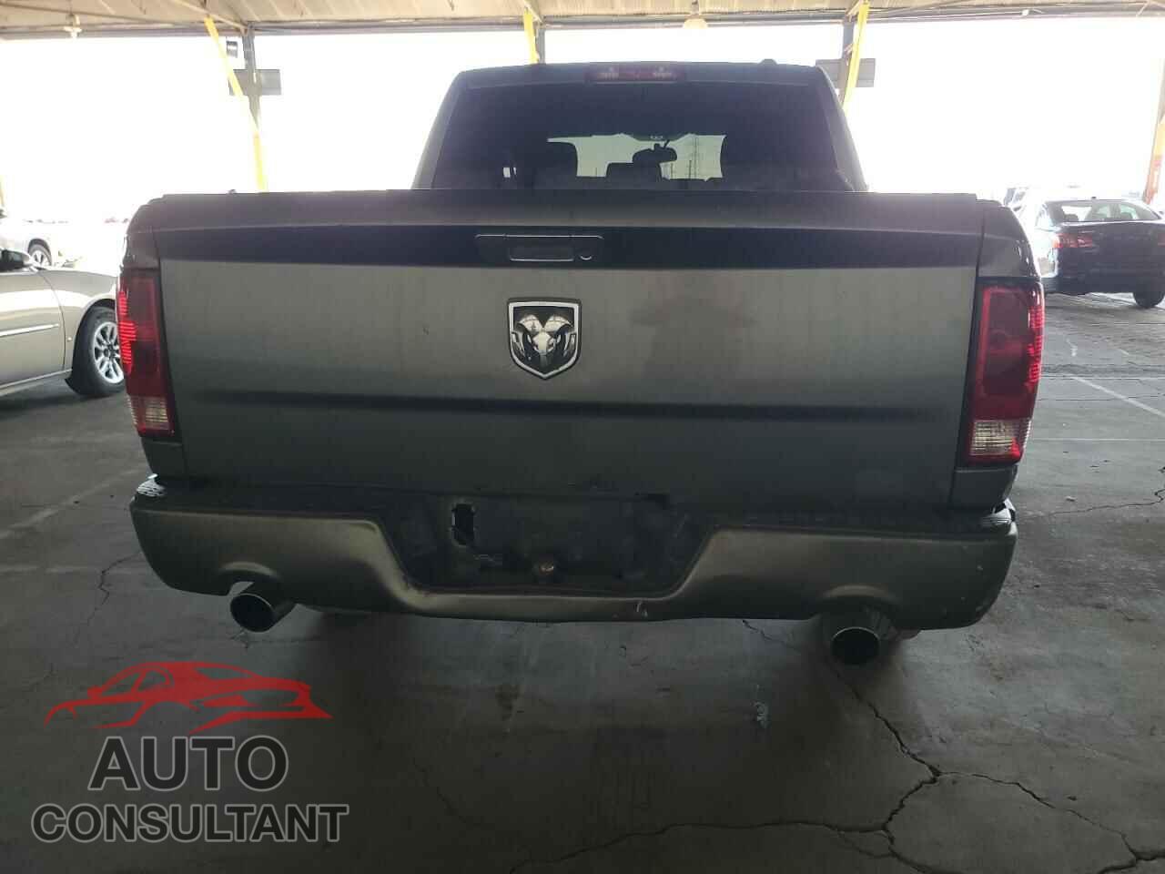 DODGE RAM 1500 2012 - 1C6RD6KT3CS216219