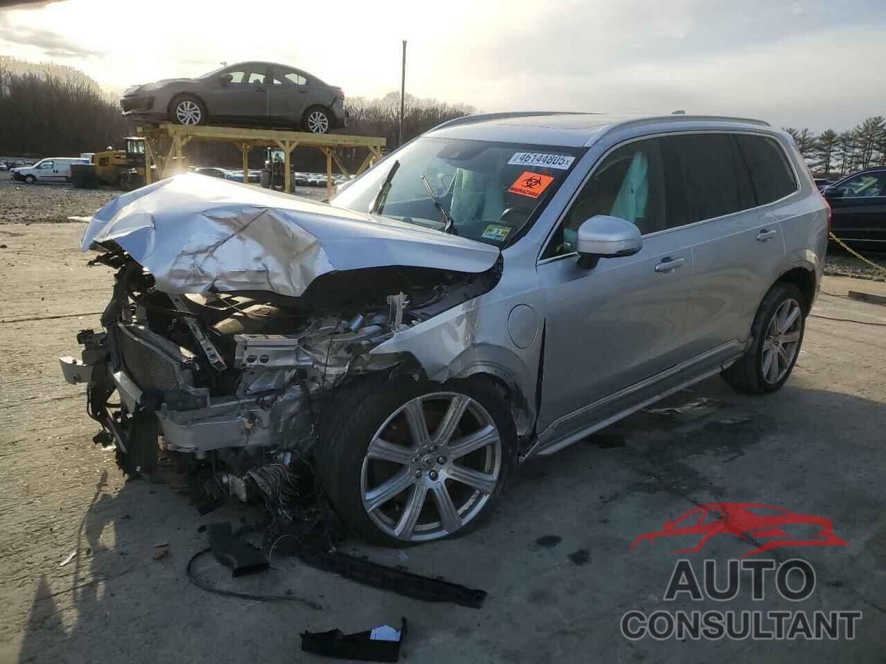 VOLVO XC90 2016 - YV4BC0PL1G1069166