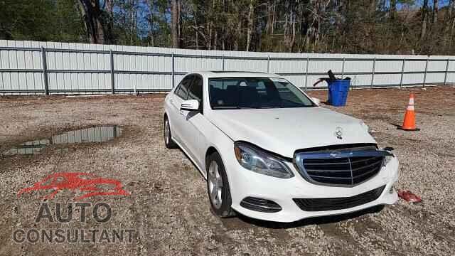 MERCEDES-BENZ E-CLASS 2014 - WDDHF5KB3EA828645