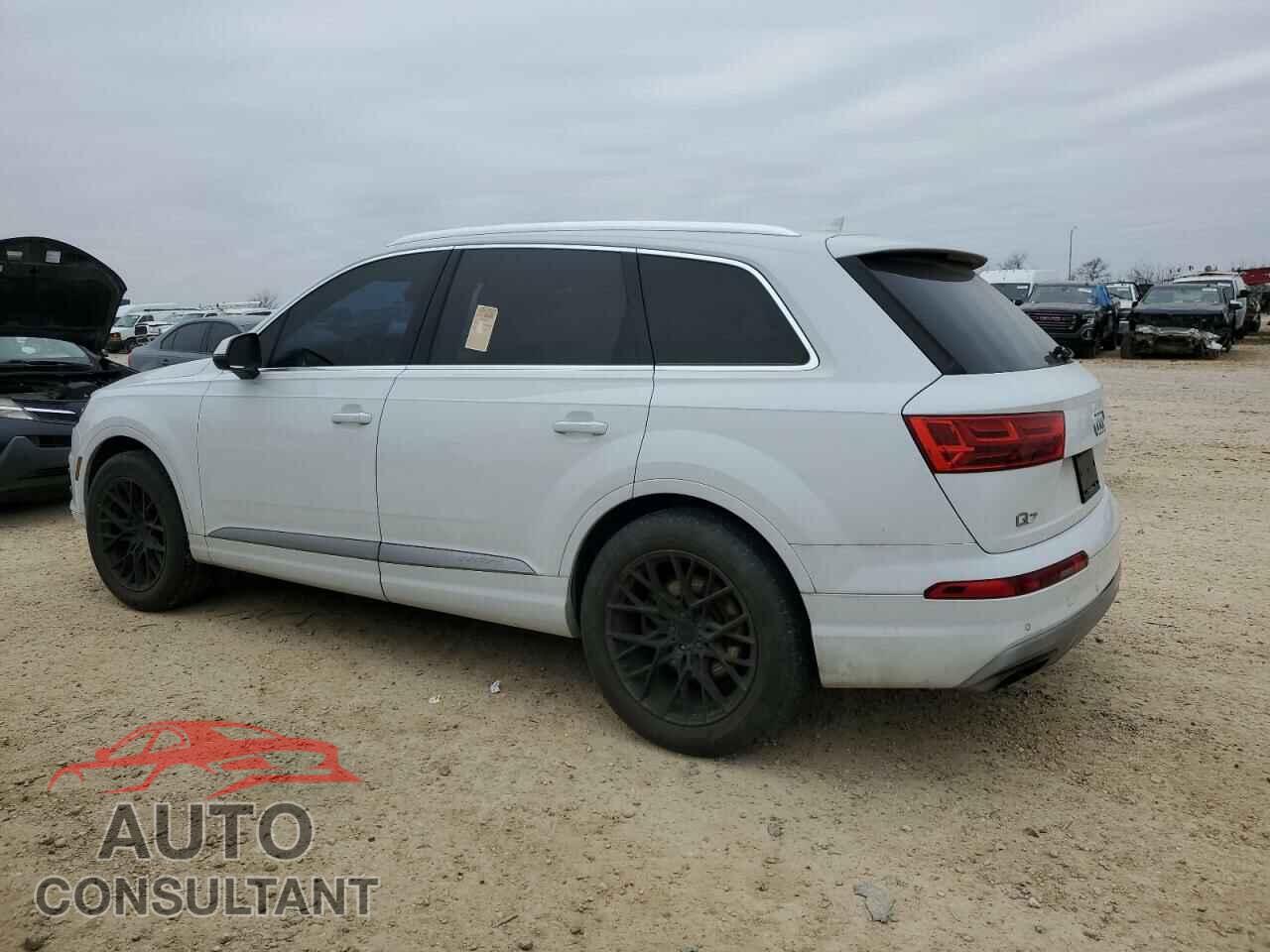AUDI Q7 2017 - WA1LAAF70HD036581