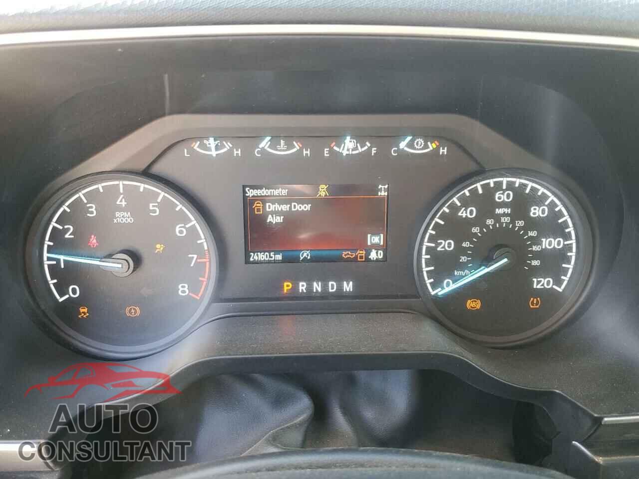 FORD F-150 2023 - 1FTFW1E5XPKE81134
