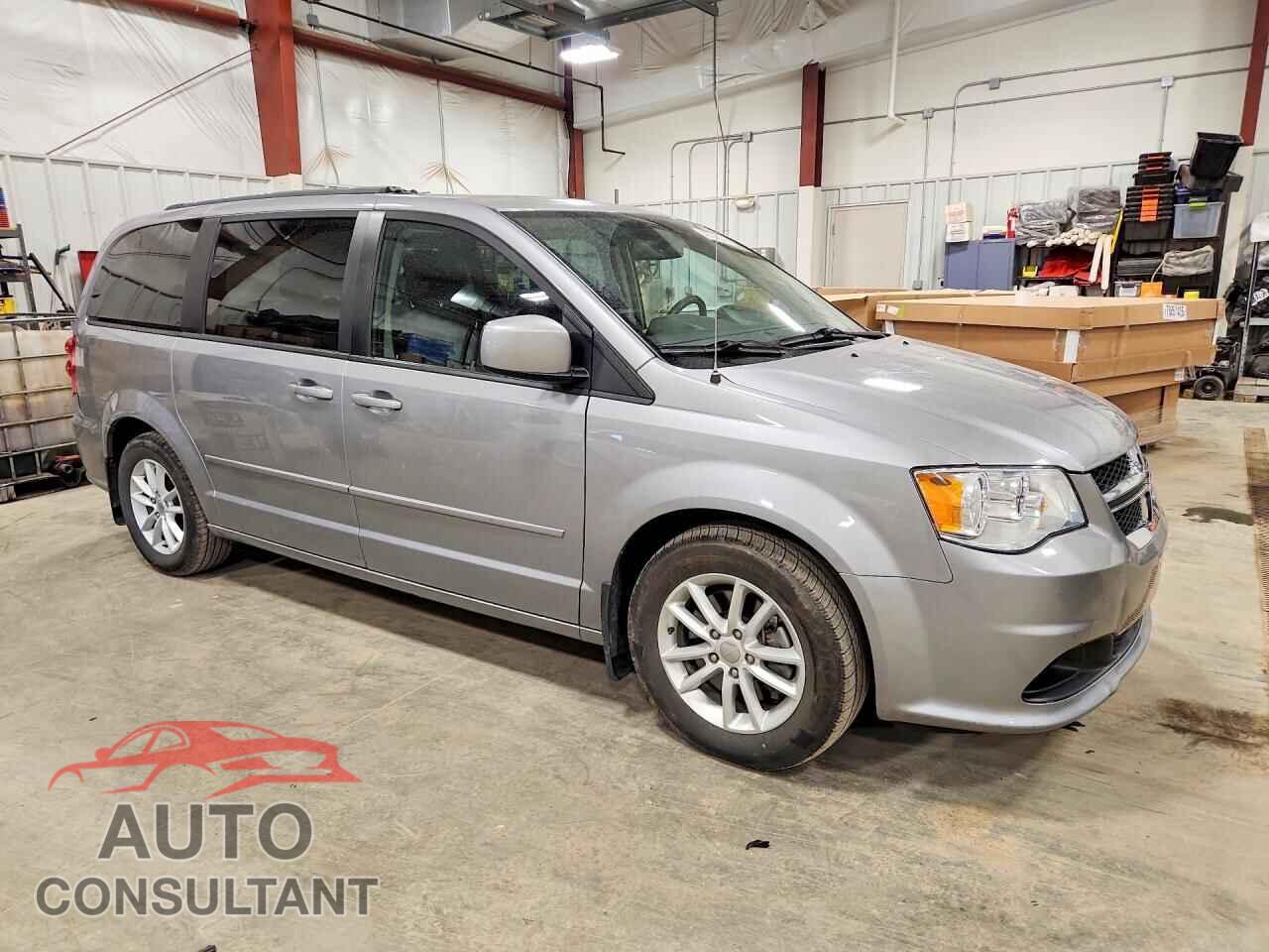 DODGE CARAVAN 2016 - 2C4RDGCG2GR330767
