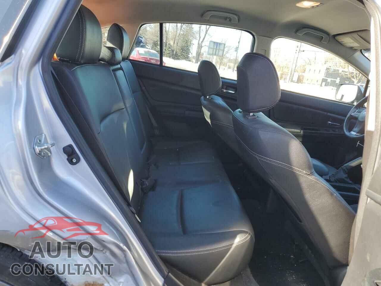SUBARU IMPREZA 2012 - JF1GPAR68CH223342
