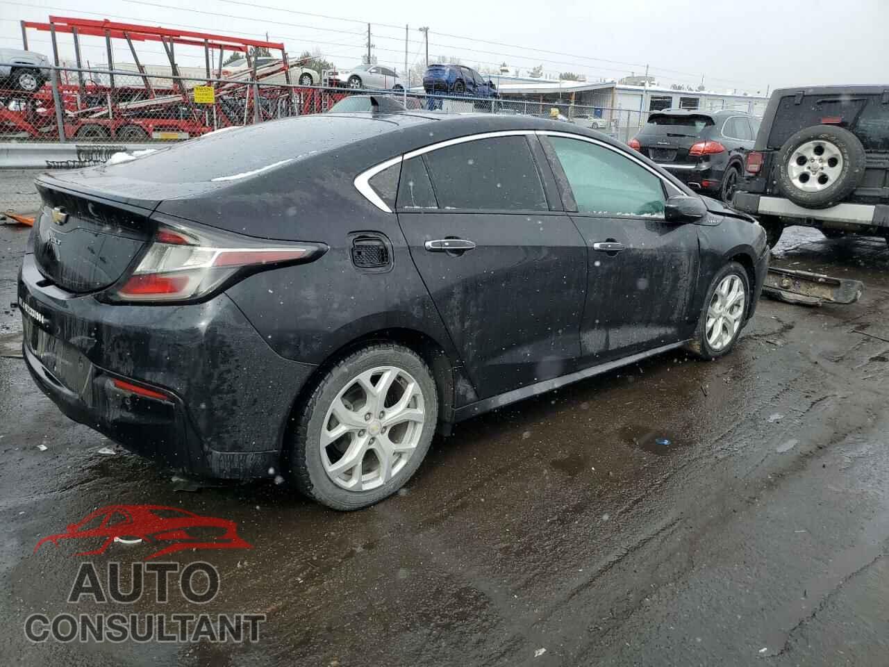 CHEVROLET VOLT 2017 - 1G1RD6S5XHU108579