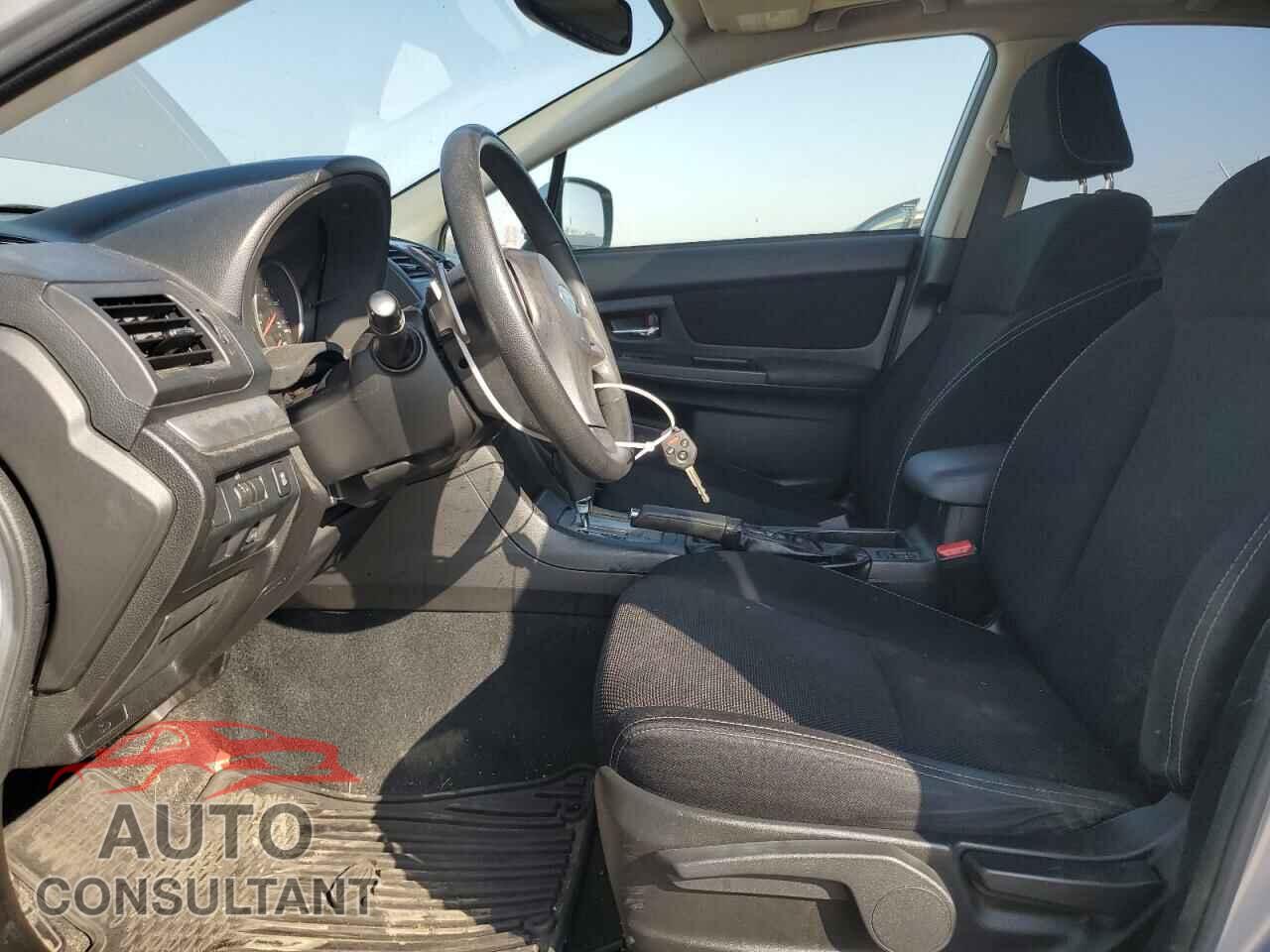 SUBARU XV 2014 - JF2GPAVC1E8205260
