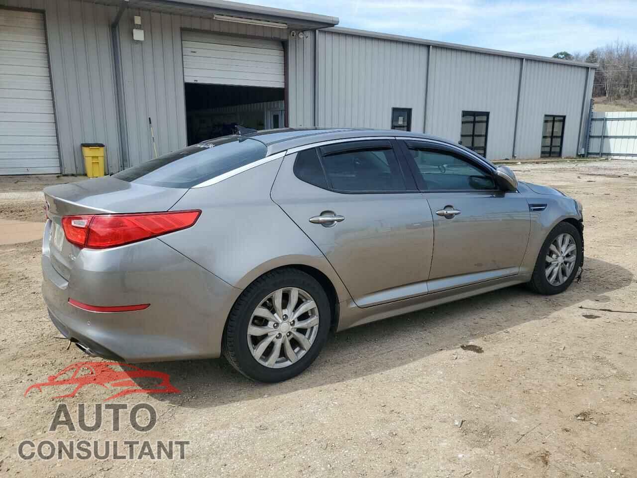 KIA OPTIMA 2014 - 5XXGN4A79EG338666