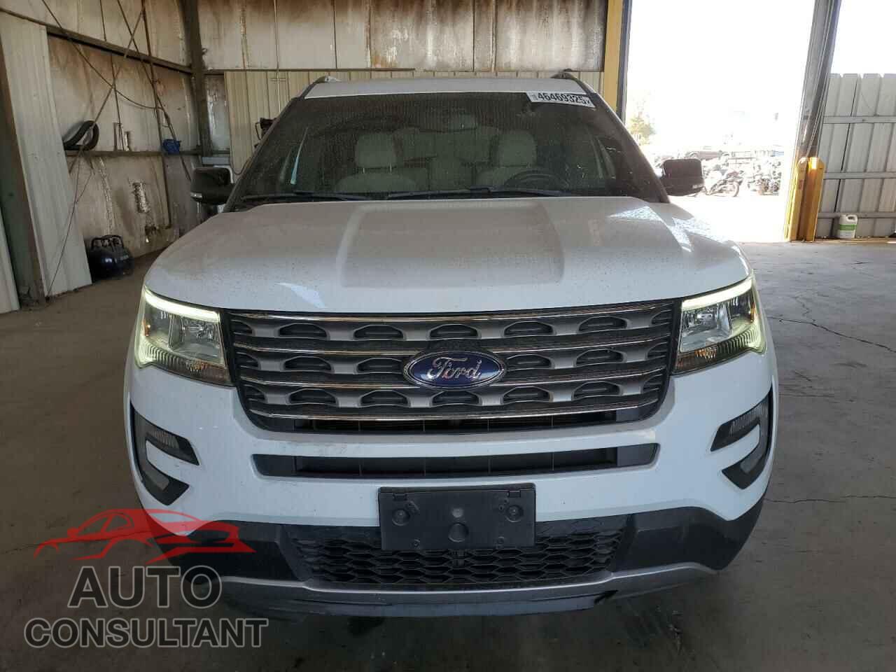FORD EXPLORER 2017 - 1FM5K7D88HGD65663
