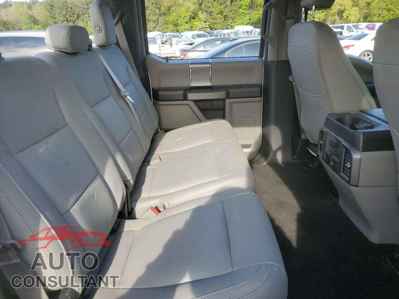 FORD F-150 2018 - 1FTFW1E57JKC60145