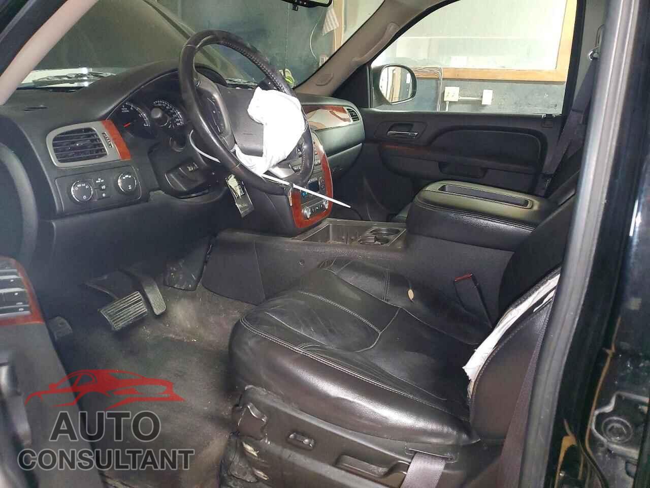 CHEVROLET AVALANCHE 2011 - 3GNTKFE38BG123886