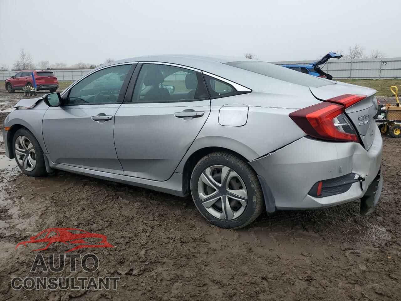 HONDA CIVIC 2017 - 19XFC2F6XHE021434