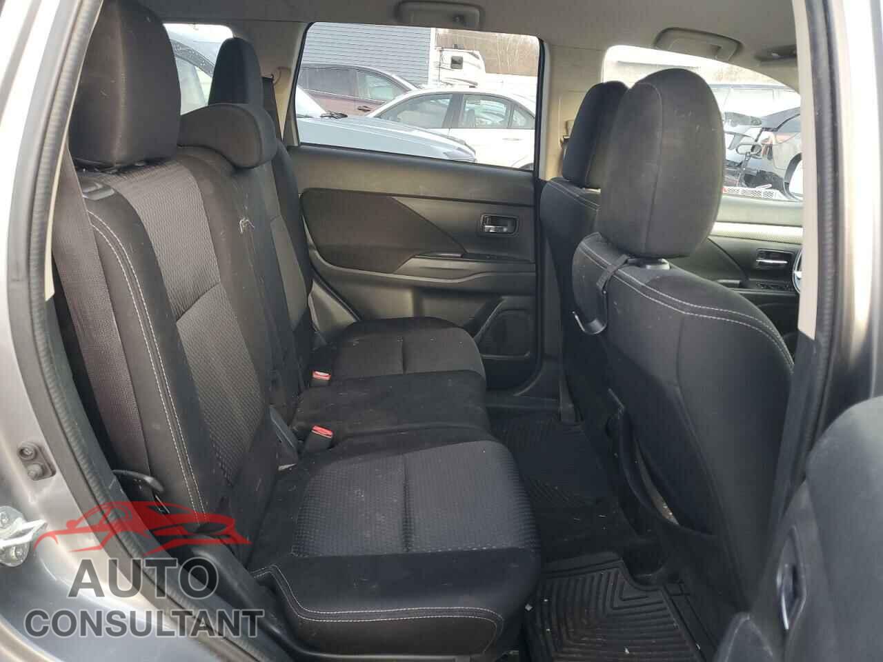 MITSUBISHI OUTLANDER 2016 - JA4AZ3A31GZ021122