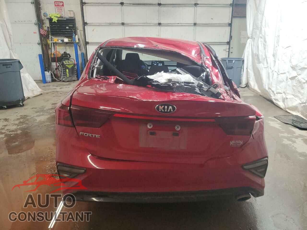KIA FORTE 2019 - 3KPF24AD3KE134461