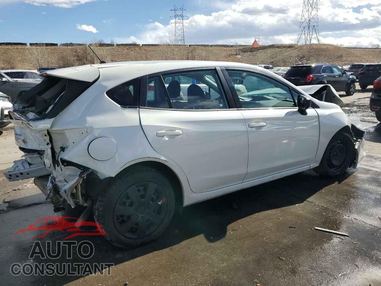 SUBARU IMPREZA 2020 - 4S3GTAB61L3732685