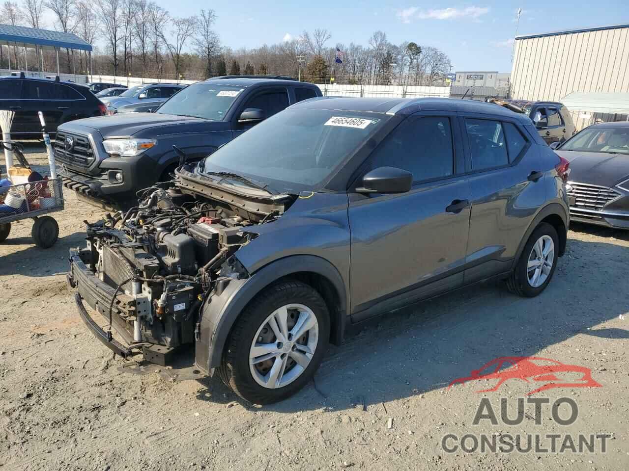 NISSAN KICKS 2019 - 3N1CP5CU6KL534679