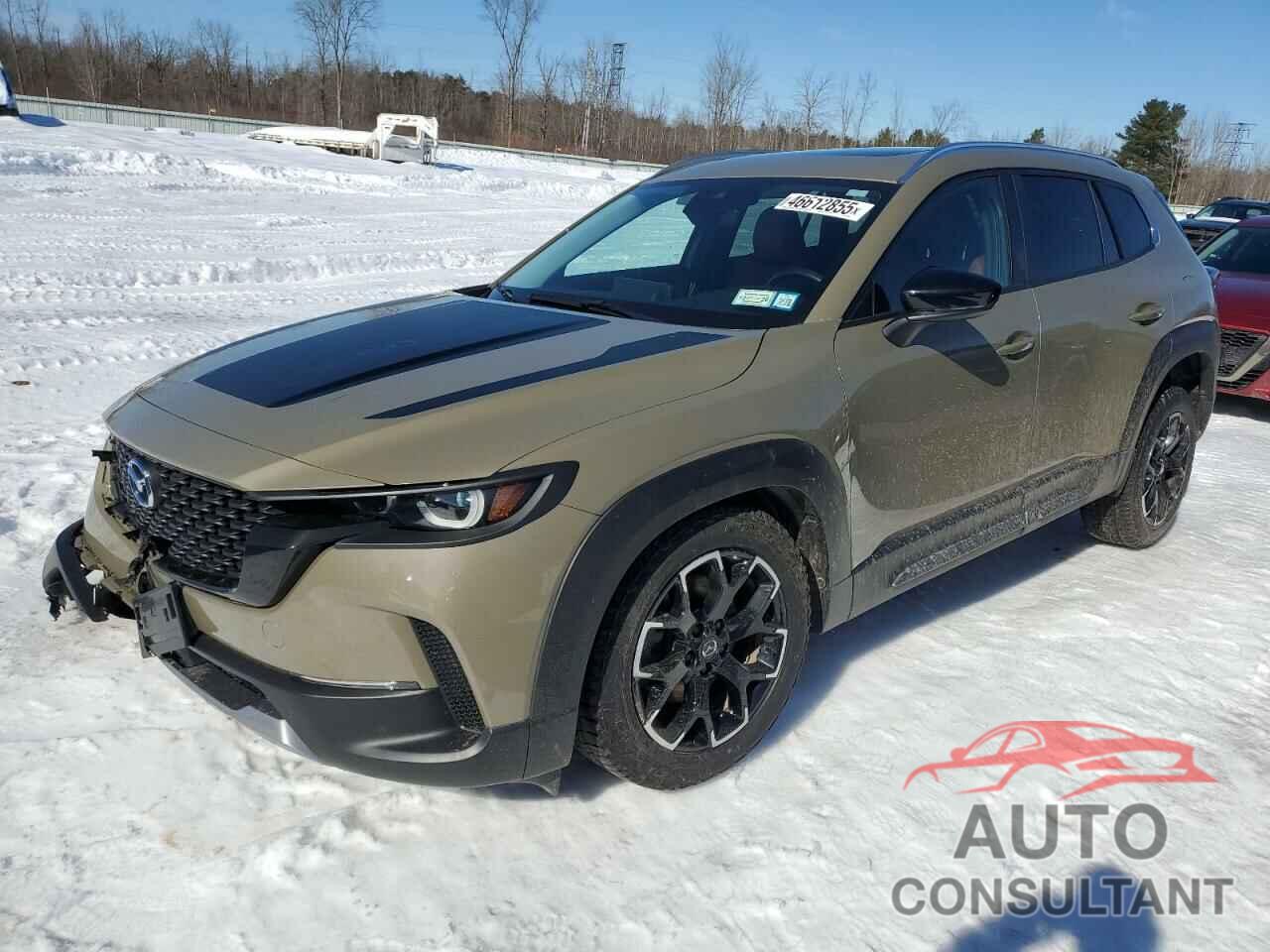 MAZDA CX-50 BASE 2023 - 7MMVABXY3PN119202