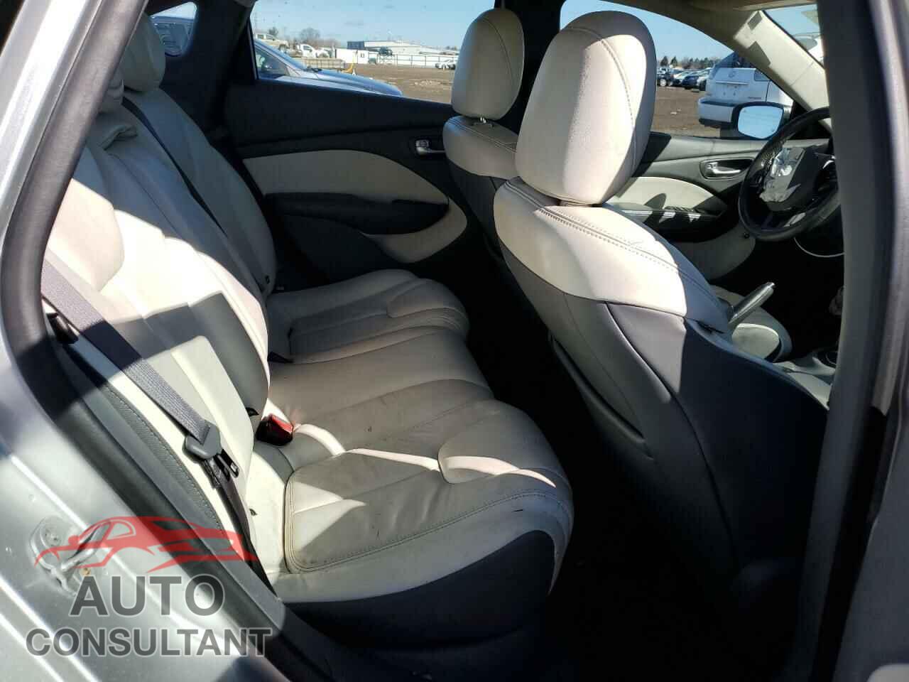 DODGE DART 2013 - 1C3CDFCA2DD316592