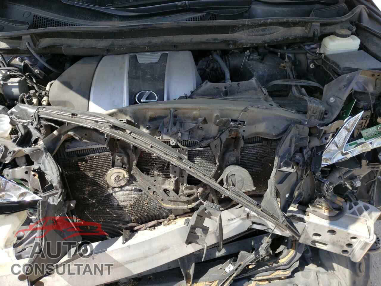LEXUS RX350 2016 - 2T2ZZMCA8GC027337