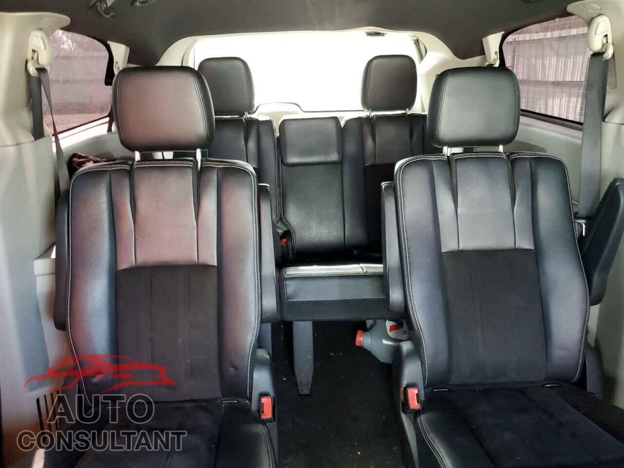 DODGE CARAVAN 2019 - 2C4RDGCG1KR739142