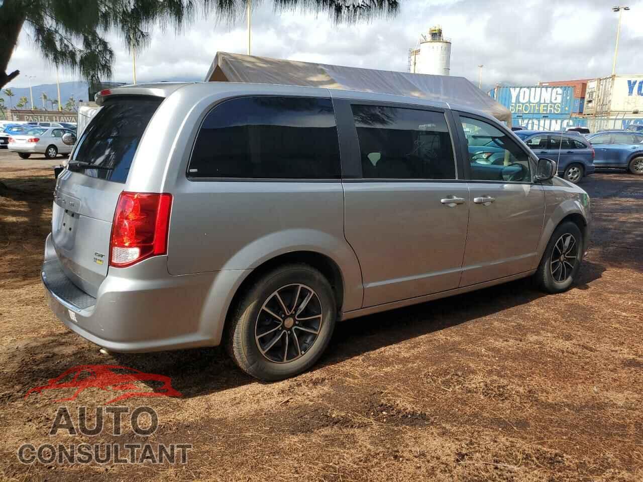 DODGE CARAVAN 2019 - 2C4RDGEG1KR536619