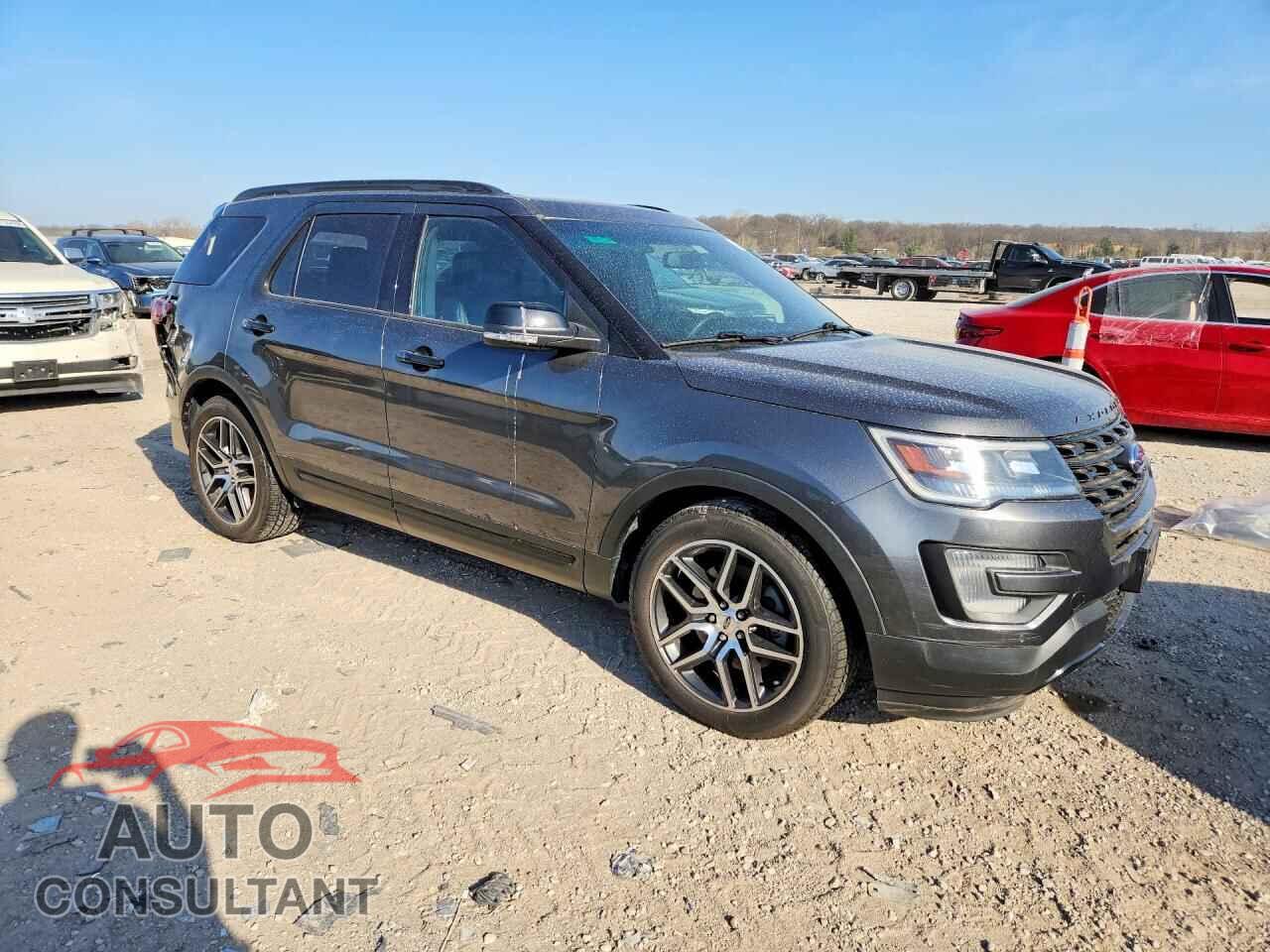 FORD EXPLORER 2016 - 1FM5K8GT5GGC20794