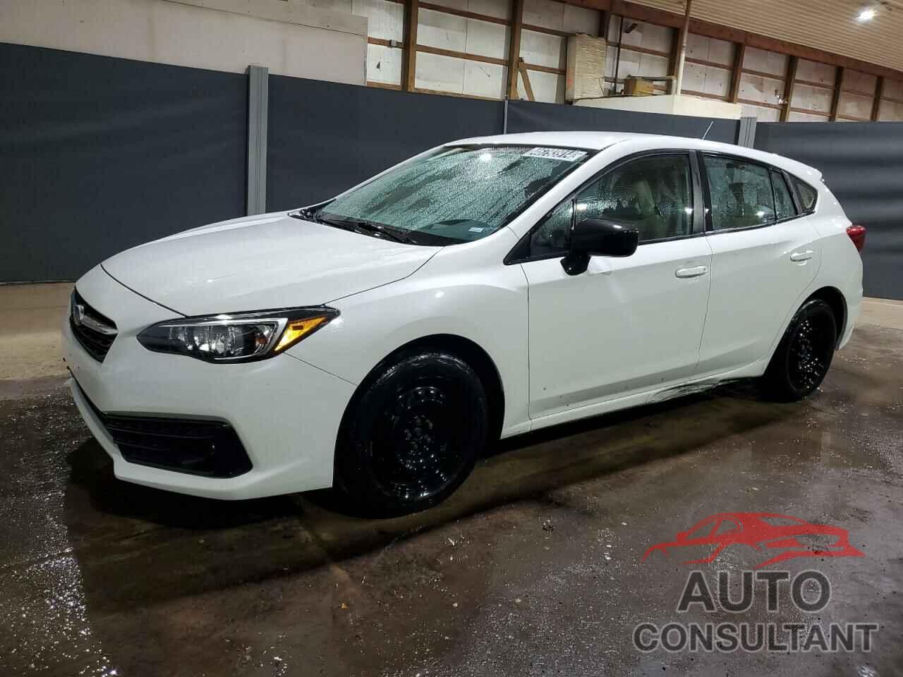 SUBARU IMPREZA 2020 - 4S3GTAB65L3734231