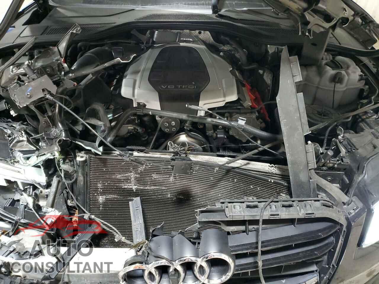 AUDI A8 2017 - WAU44AFD6HN014826