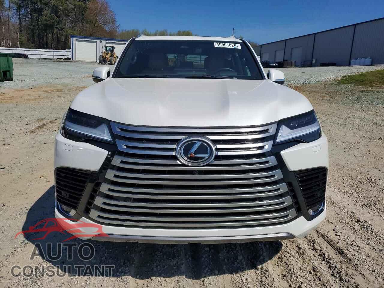 LEXUS UNKNOWN 2025 - JTJGB7CX6S4081153