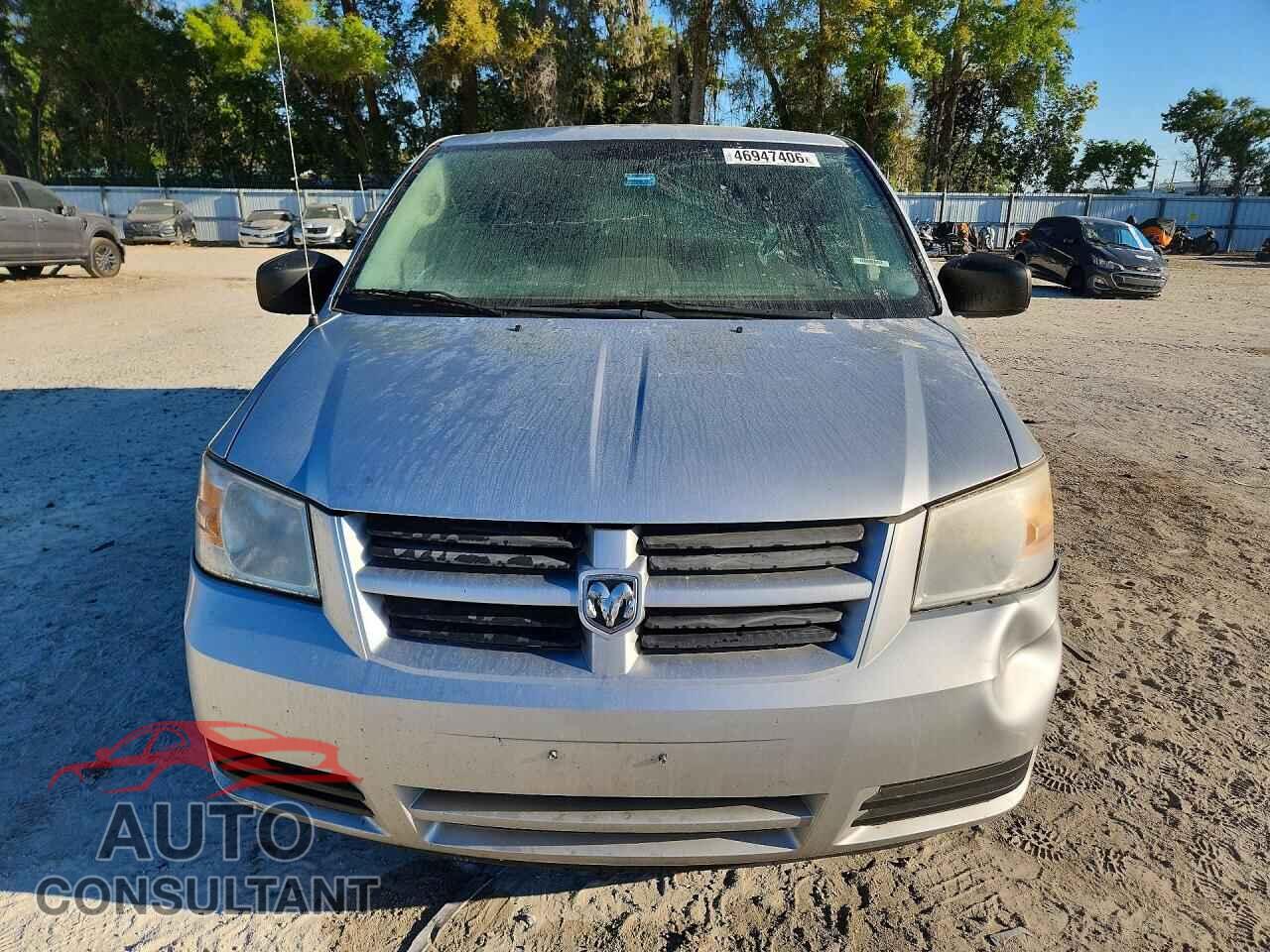 DODGE CARAVAN 2010 - 2D4RN4DE0AR147063